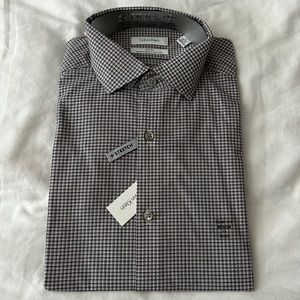 Calvin Klein Slim Fit Dress Shirt